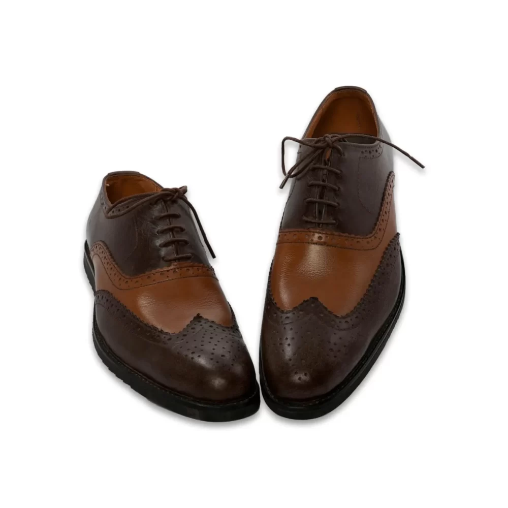 Wingtip Brogues