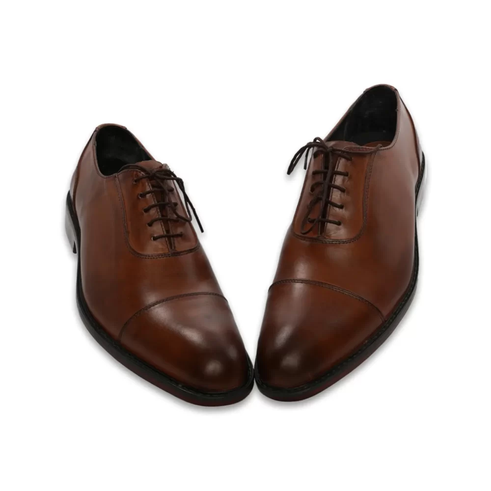 Cap Toe