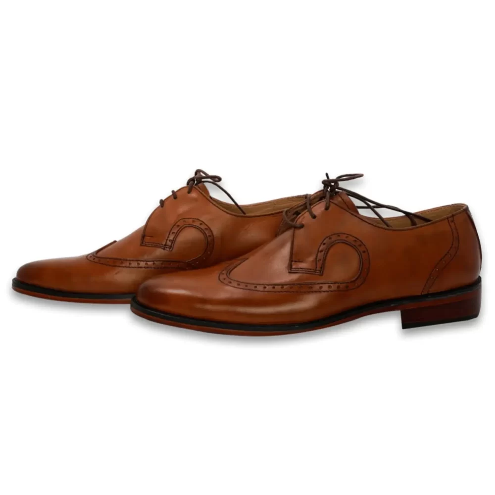 Wingtip Brogue Derby - Image 2