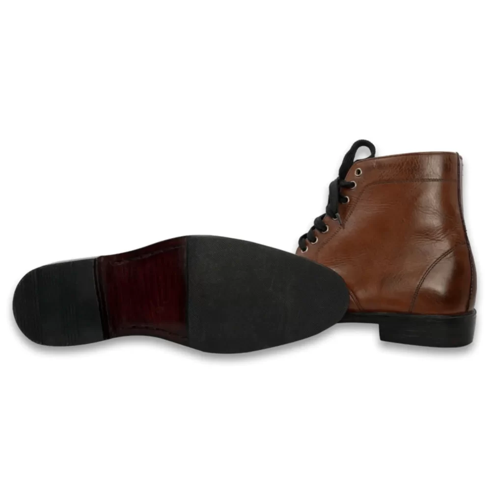 Ankle high Jodhpuri Boot Cap toe - Image 3