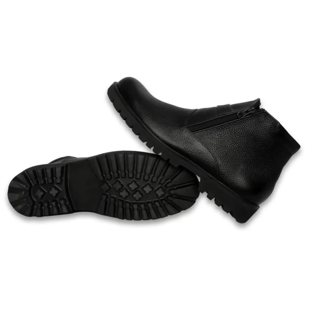 Zipper scout boot vibram sole - Image 3